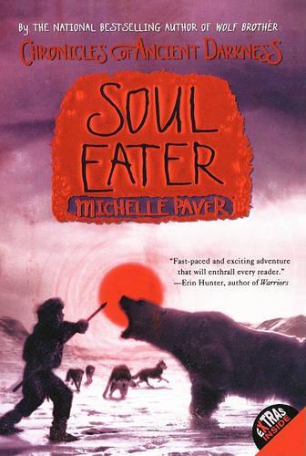 Soul Eater: (Chronicles of Ancient Darkness (Paperback))