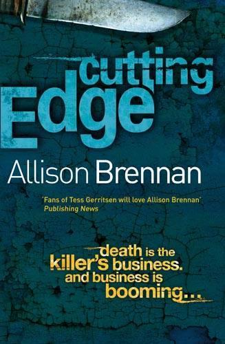 Cutting Edge: (3 FBI Trilogy)