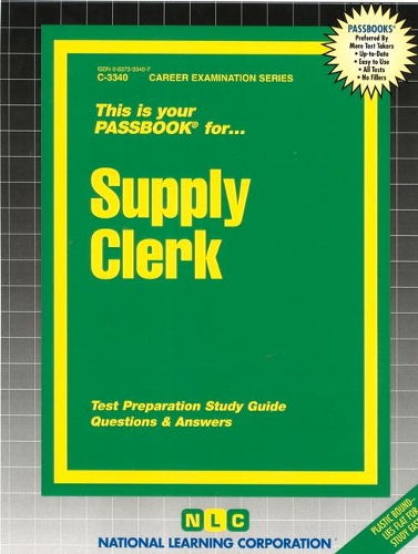 Supply Clerk