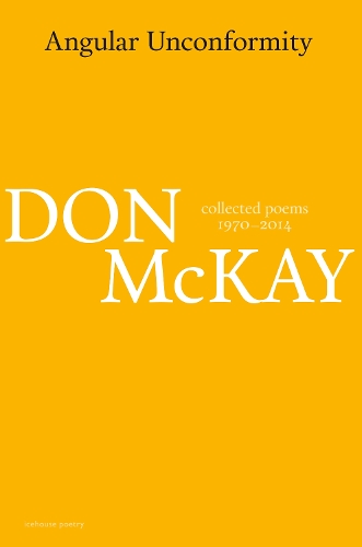 Angular Unconformity: Collected Poems 1970-2014
