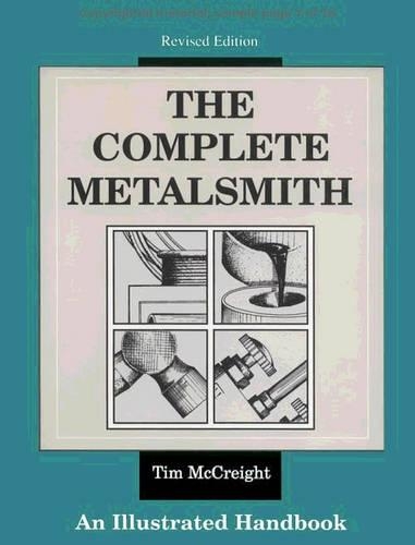 The Complete Metalsmith