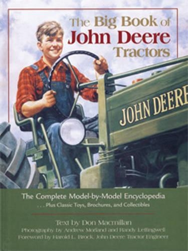 The Big Book of John Deere Tractors