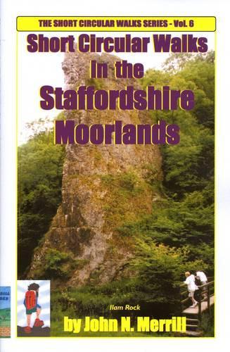 Short Circular Walks in the Staffordshire Moorlands