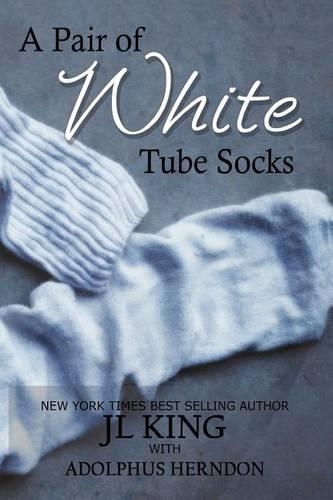A Pair of White Tube Socks