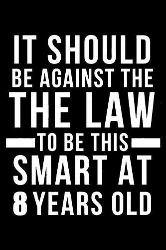 Smart 8 Year Old