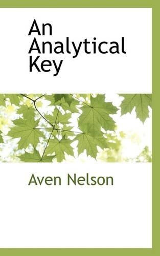An Analytical Key: (English)