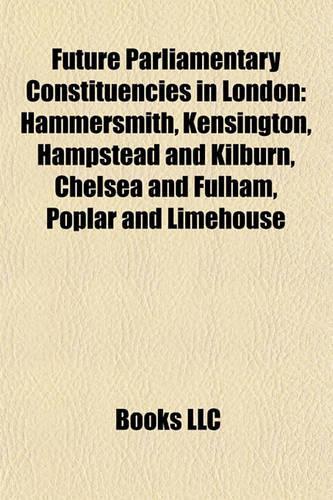 Future Parliamentary Constituencies in London