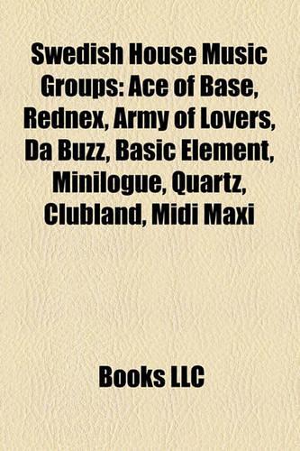 Swedish House Music Groups