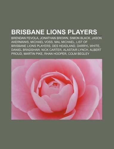 Brisbane Lions Players