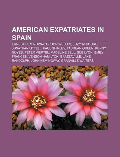 American Expatriates in Spain
