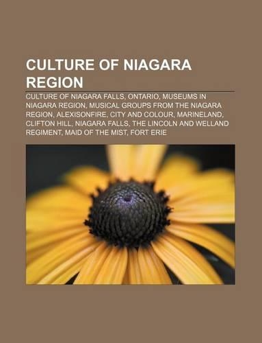 Culture of Niagara Region