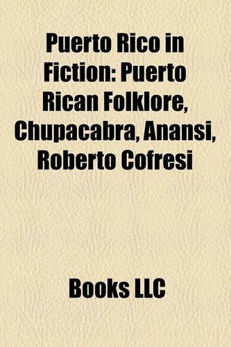 Puerto Rico in Fiction
