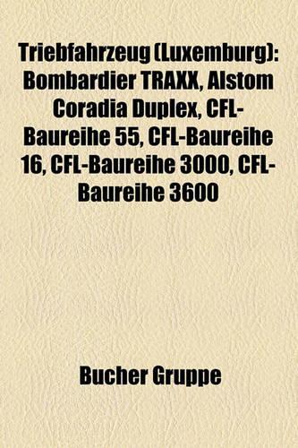 Triebfahrzeug (Luxemburg)