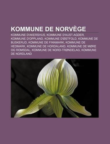 Kommune de Norvege