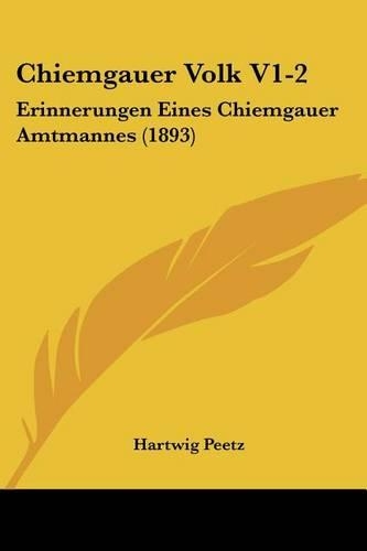 Chiemgauer Volk V1-2