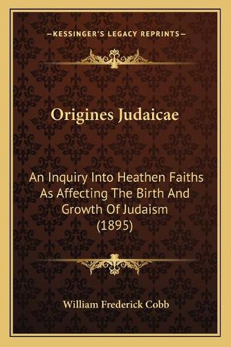 Origines Judaicae