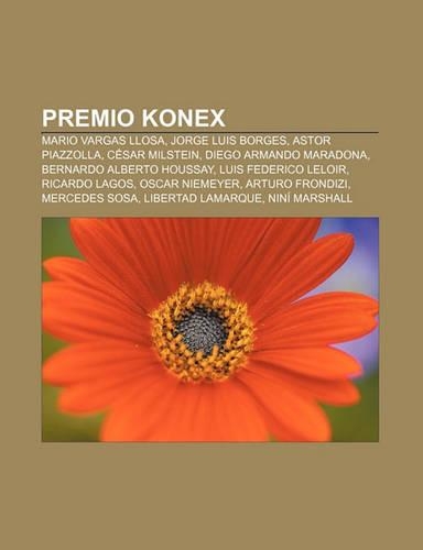 Premio Konex
