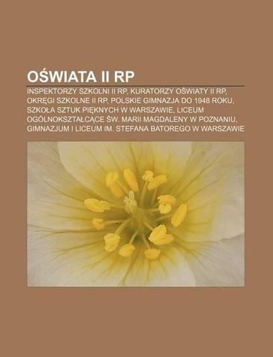 O Wiata II Rp