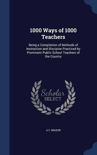 1000 Ways of 1000 Teachers