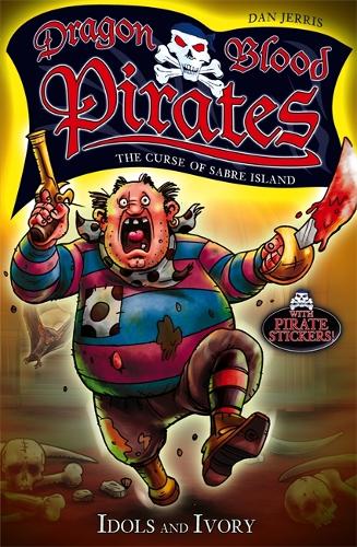 Dragon Blood Pirates: Idols and Ivory