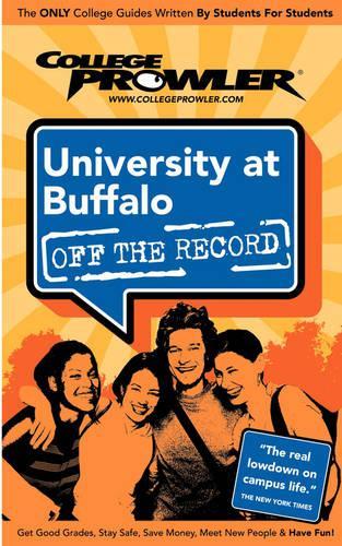University at Buffalo (College Prowler Guide)