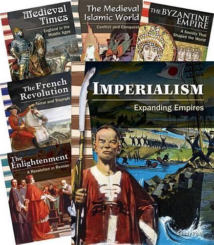 History of the World 8-Book Set