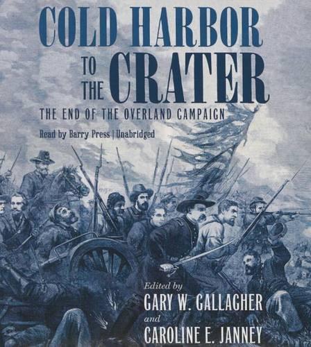 Cold Harbor to the Crater