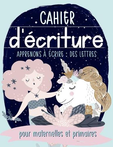 Cahier d'écriture