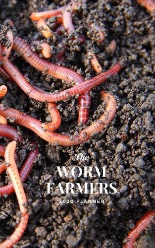 The Worm Farmers 2020 Planner