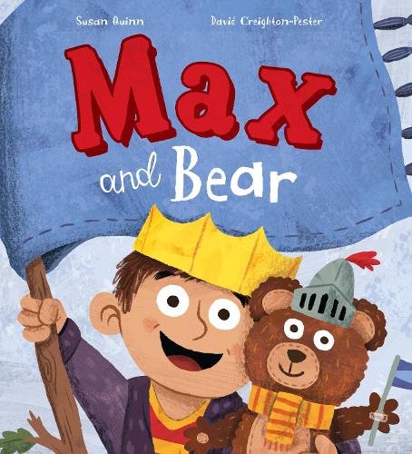 Storytime: Max and Bear: (Storytime)