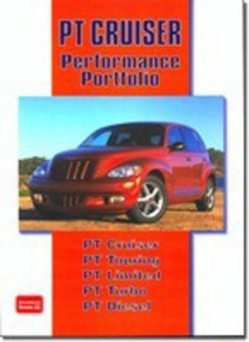 Chrysler PT Cruiser Performance Portfolio: (English)