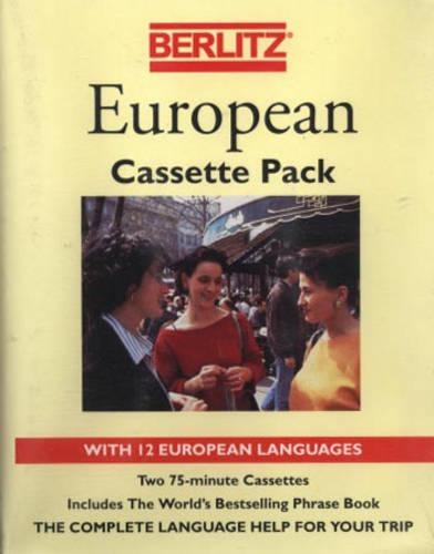 Berlitz European Travel Pack