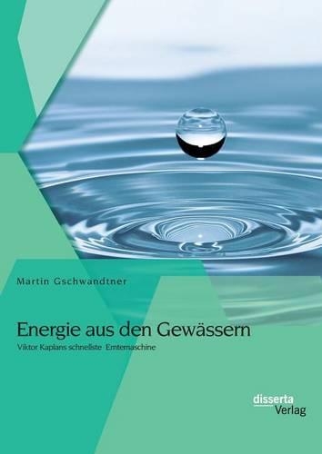Energie Aus Den Gewässern