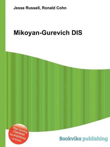Mikoyan-Gurevich Dis