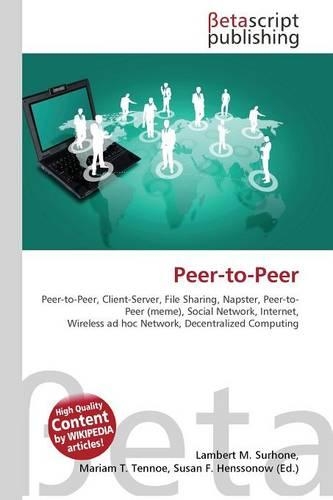 Peer-To-Peer