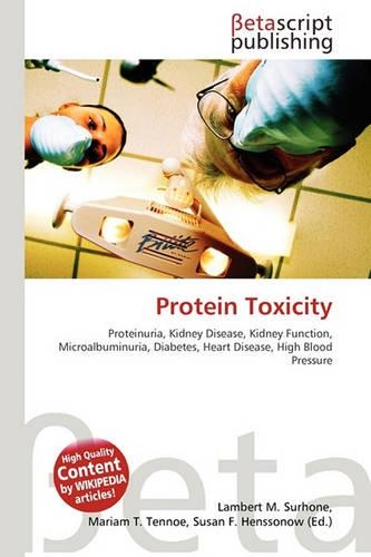 Protein Toxicity: (English)