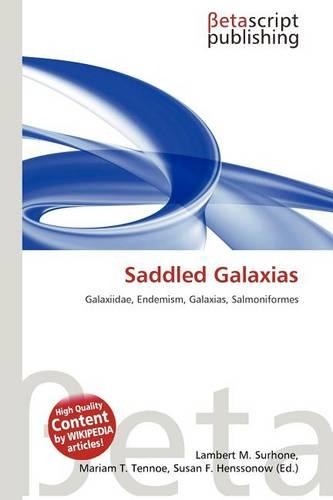 Saddled Galaxias