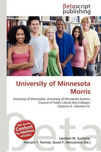University of Minnesota Morris