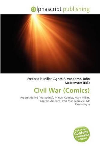 Civil War (Comics): (French)