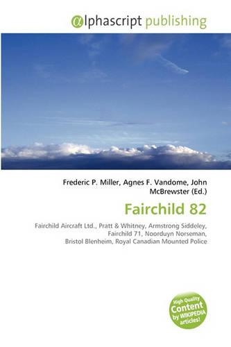 Fairchild 82