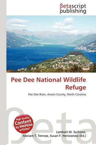 Pee Dee National Wildlife Refuge