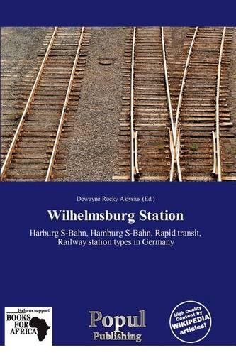 Wilhelmsburg Station: (English)