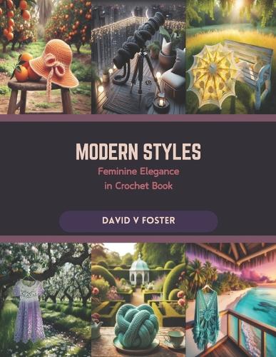 Book of Crochet Elegance