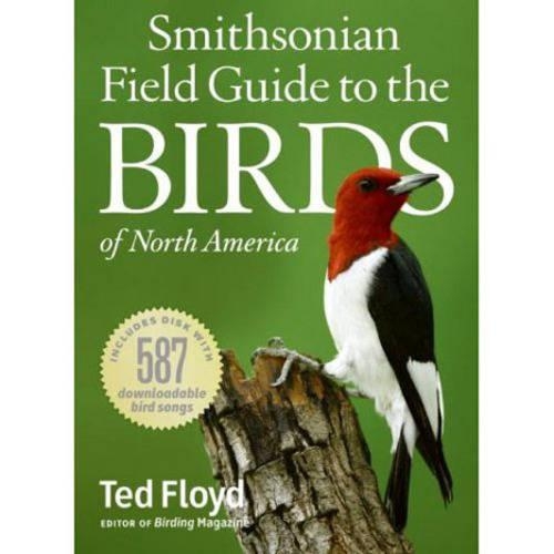 Field Guide to the Birds of North America