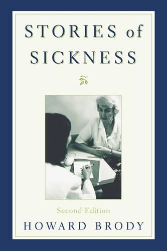 Stories of Sickness: (English)