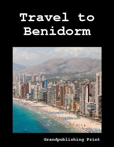 Travel to Benidorm
