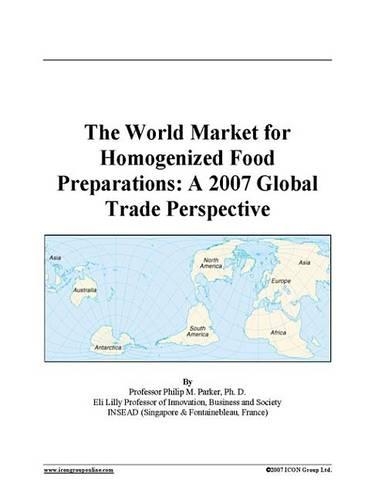 The World Market for Homogenized Food Preparations