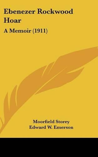 Ebenezer Rockwood Hoar