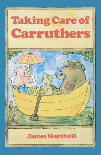 Taking Care of Carruthers: (English)