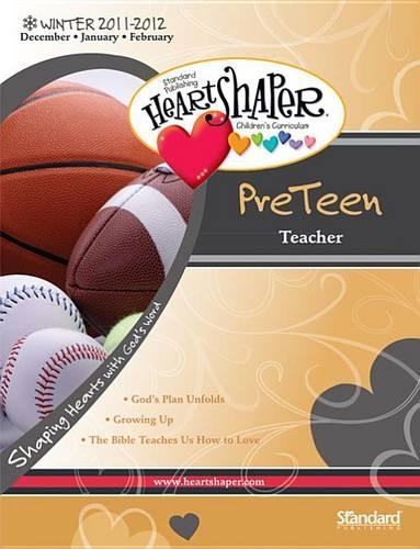 Preteen Teacher-Winter 2011-2012